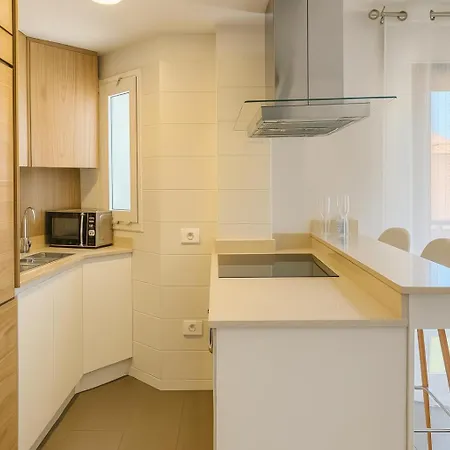 Vacation 1 Bed Cristianos 아파트 로스크리스티아노스