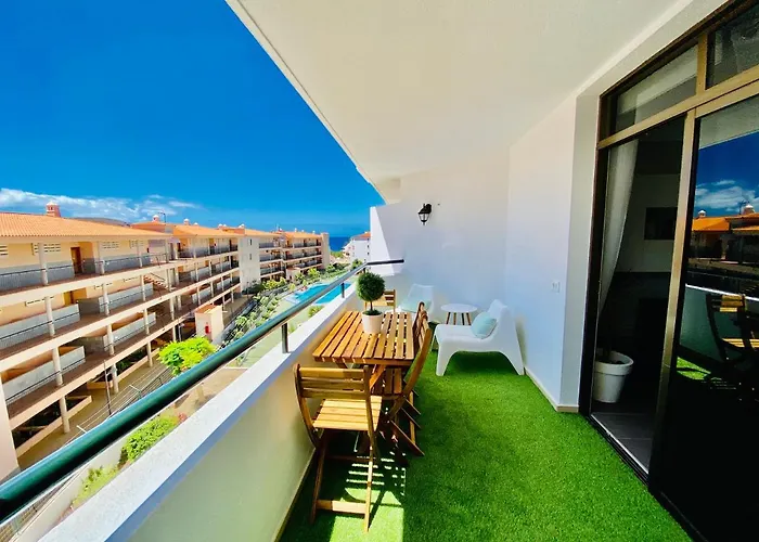 Vacation 1 Bed Cristianos *