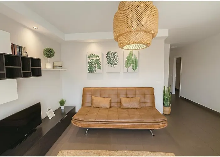 Apartamento Vacation 1 Bed Cristianos Los Cristianos (Tenerife)