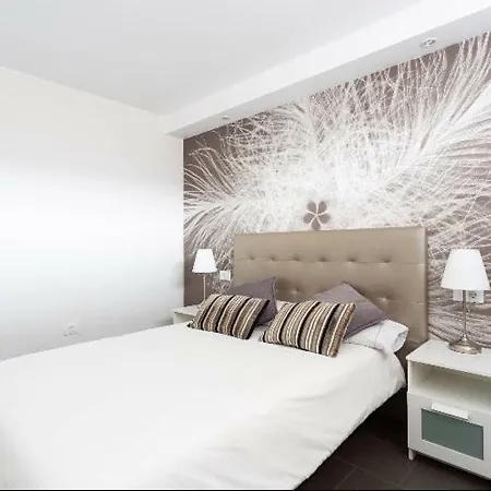 Apartamento Vacation 1 Bed Cristianos Los Cristianos (Tenerife)