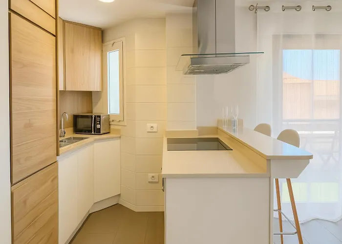 Vacation 1 Bed Cristianos Apartamento Los Cristianos (Tenerife)