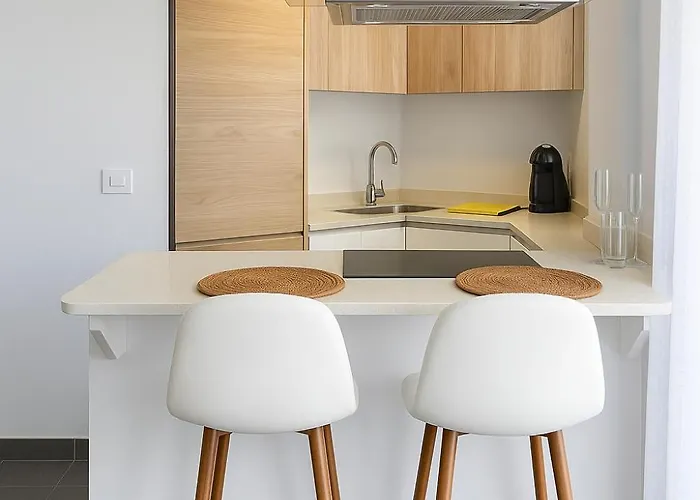 Apartamento Vacation 1 Bed Cristianos Los Cristianos (Tenerife)