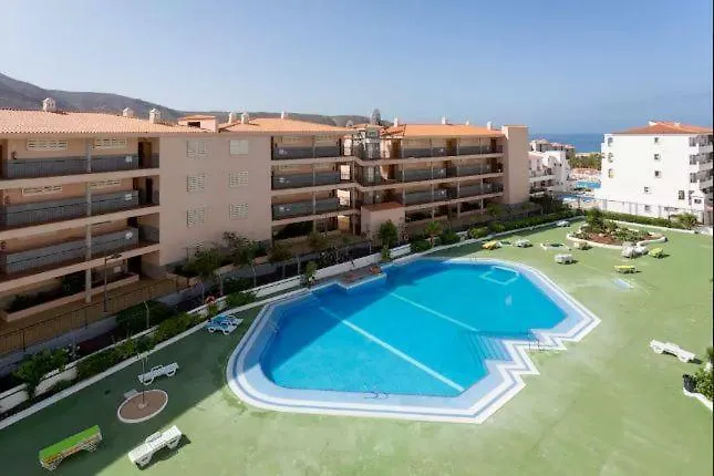 Vacation 1 Bed Cristianos Lägenhet