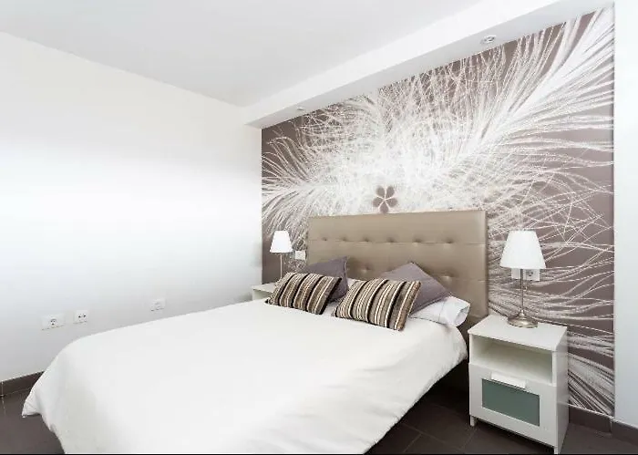 Lägenhet Vacation 1 Bed Cristianos Los Cristianos (Tenerife)