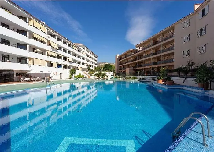 Apartamento Vacation 1 Bed Cristianos Los Cristianos (Tenerife)