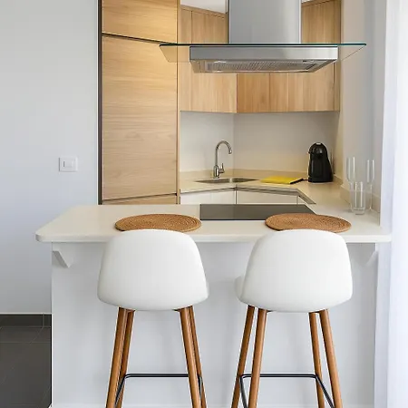 Appartement Vacation 1 Bed Cristianos Los Cristianos (Tenerife)