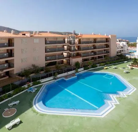 Vacation 1 Bed Cristianos Апартаменты